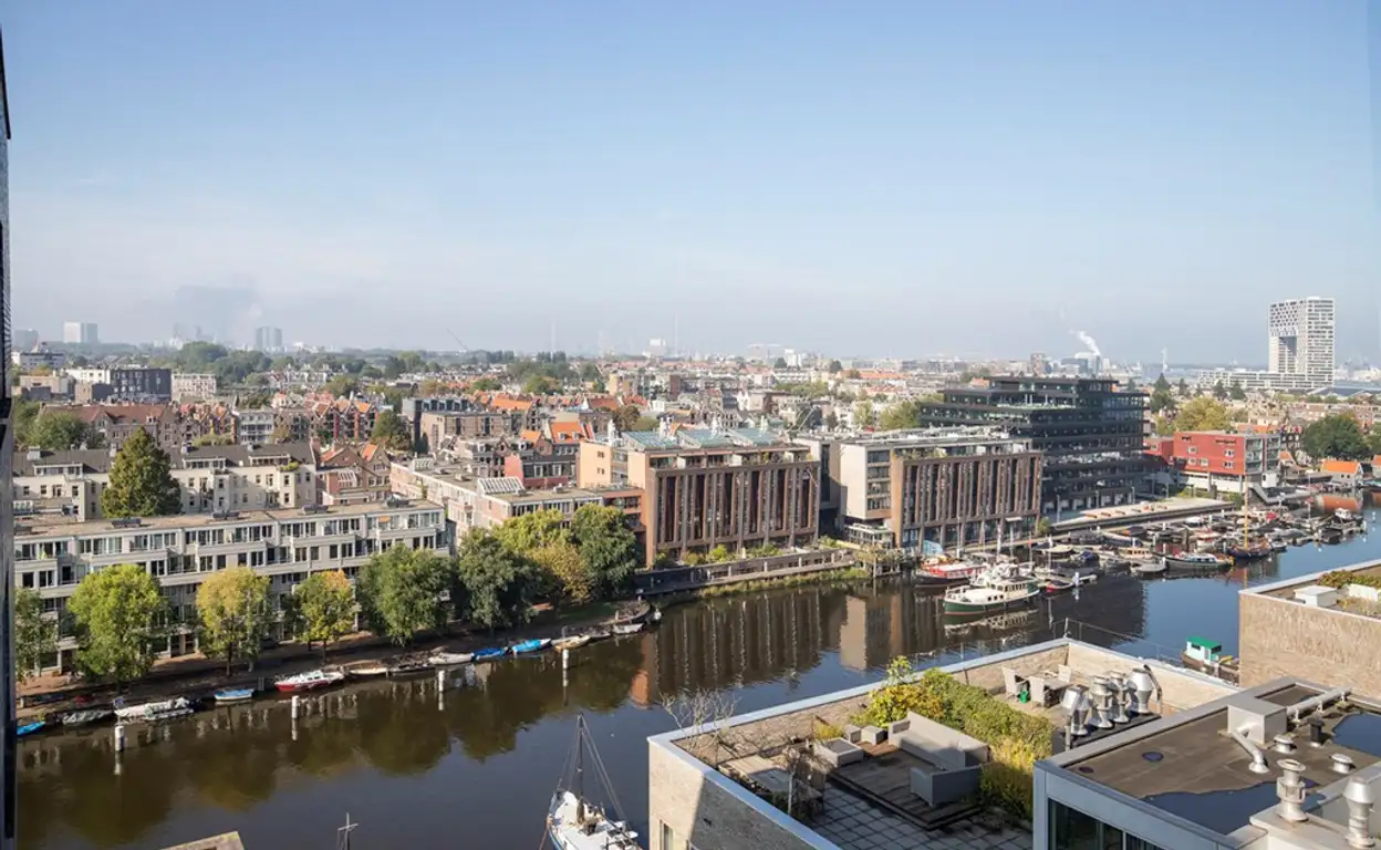Foto #21 Appartement Westerdoksdijk Amsterdam