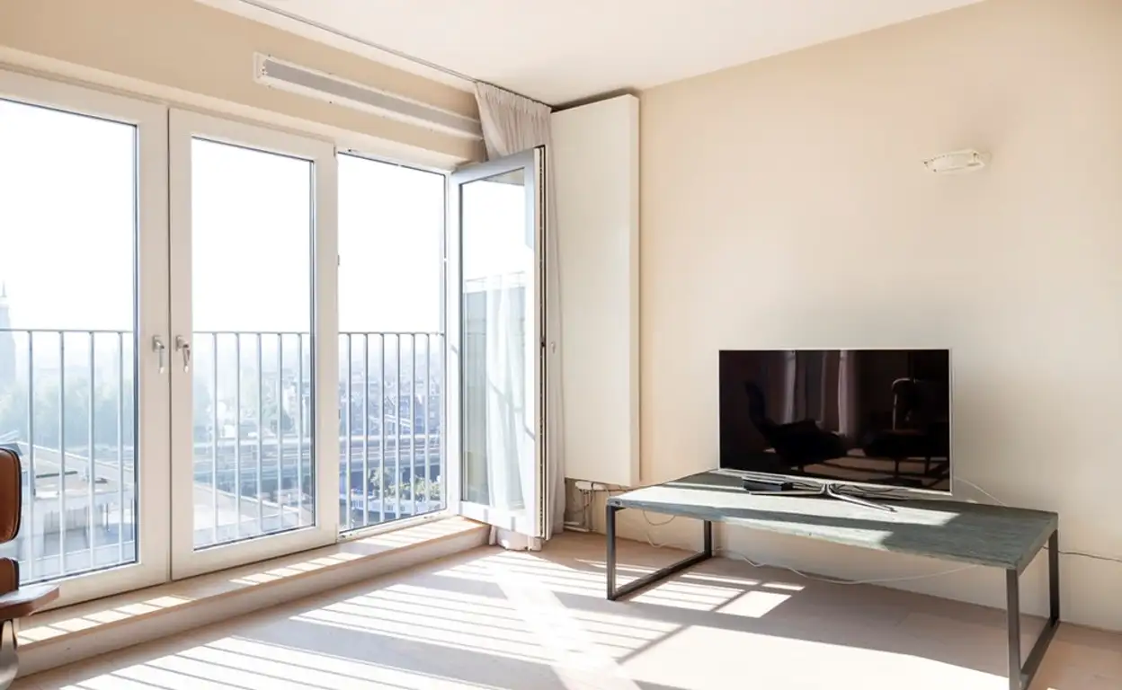 Foto #12 Appartement Westerdoksdijk Amsterdam