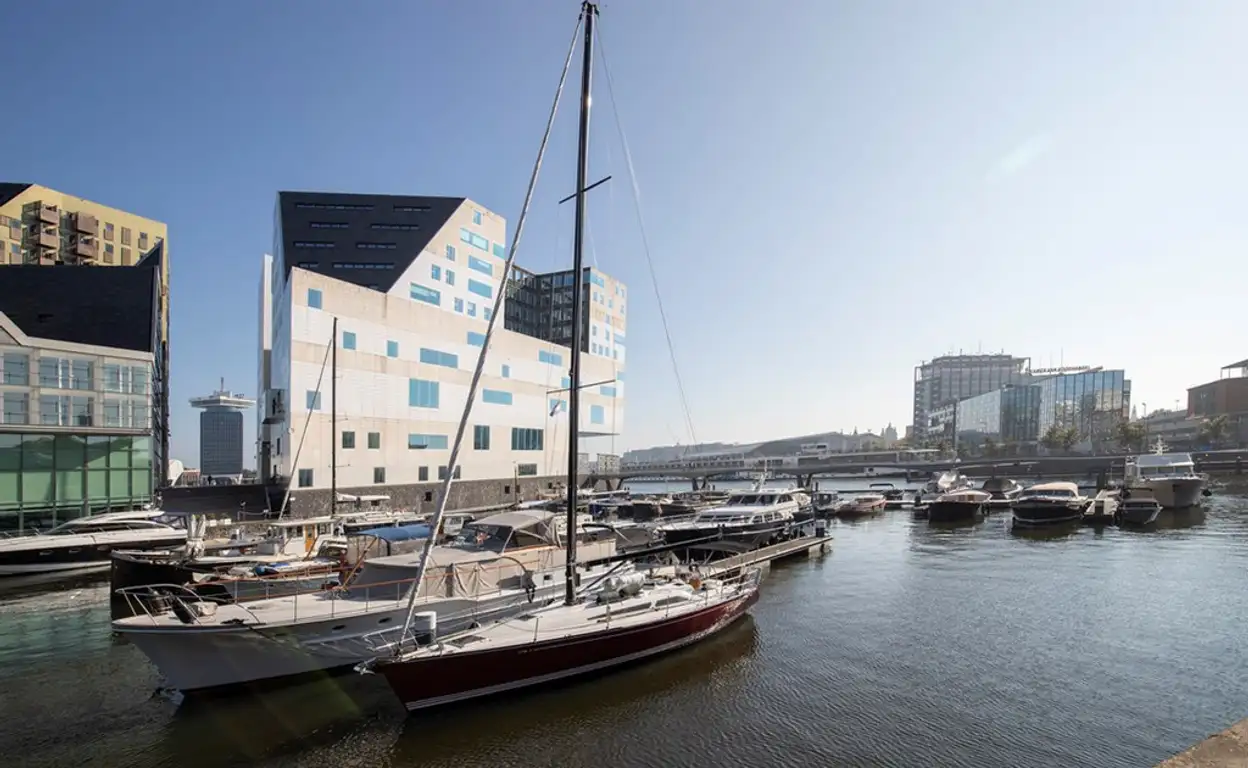 Foto #56 Appartement Westerdoksdijk Amsterdam