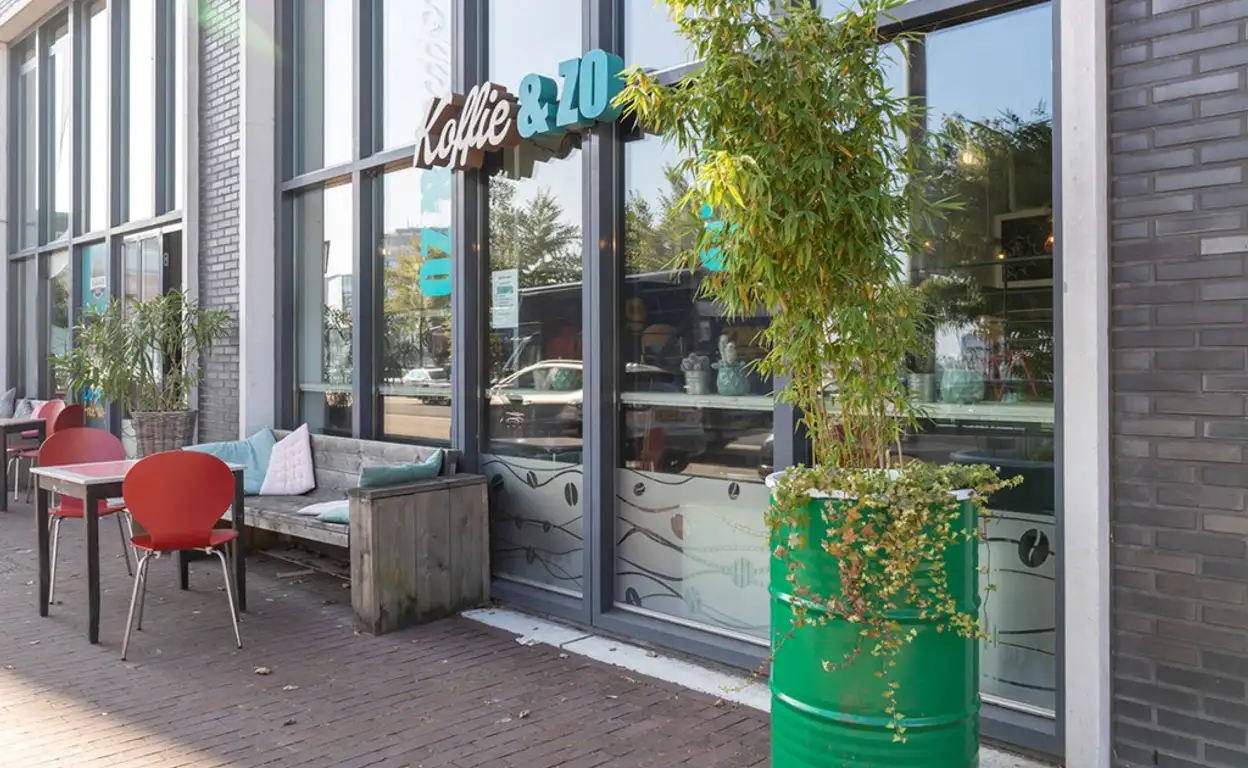Foto #51 Appartement Westerdoksdijk Amsterdam
