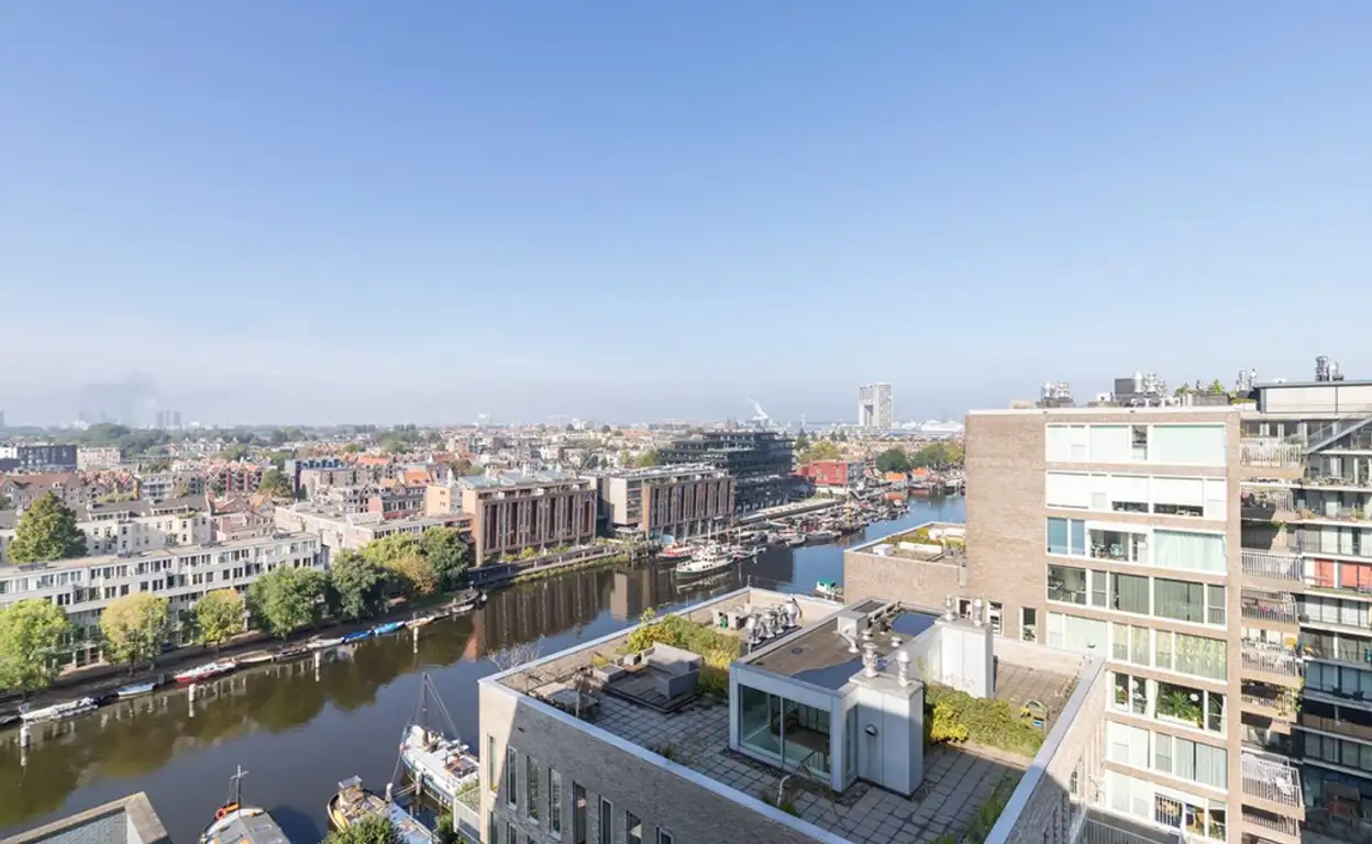 Foto #54 Appartement Westerdoksdijk Amsterdam
