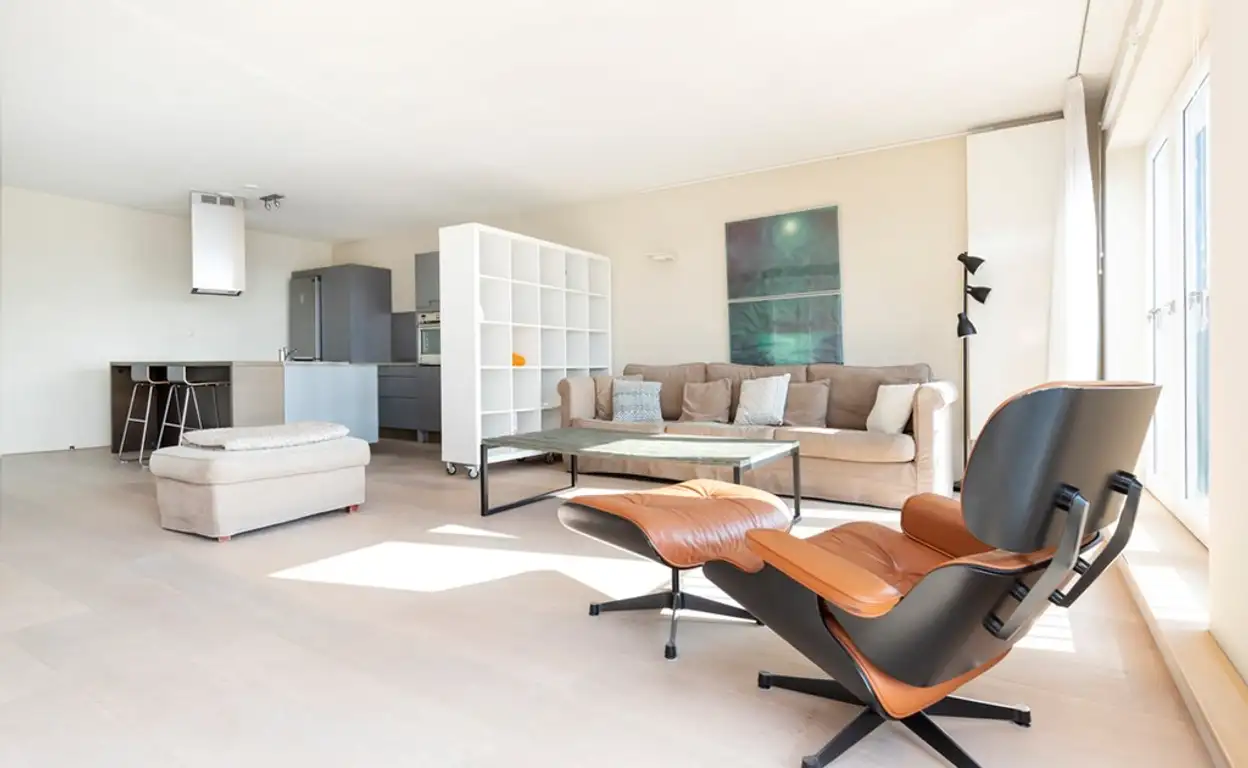 Foto #2 Appartement Westerdoksdijk Amsterdam