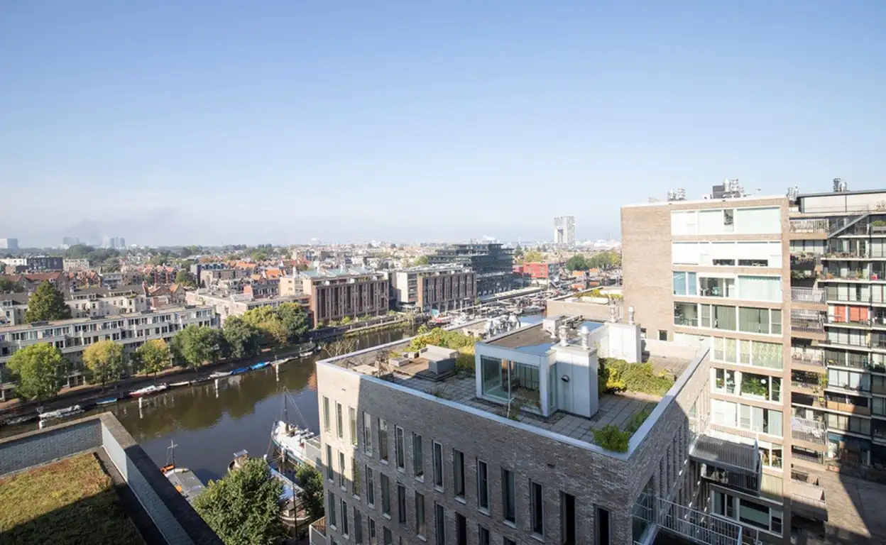Foto #31 Appartement Westerdoksdijk Amsterdam