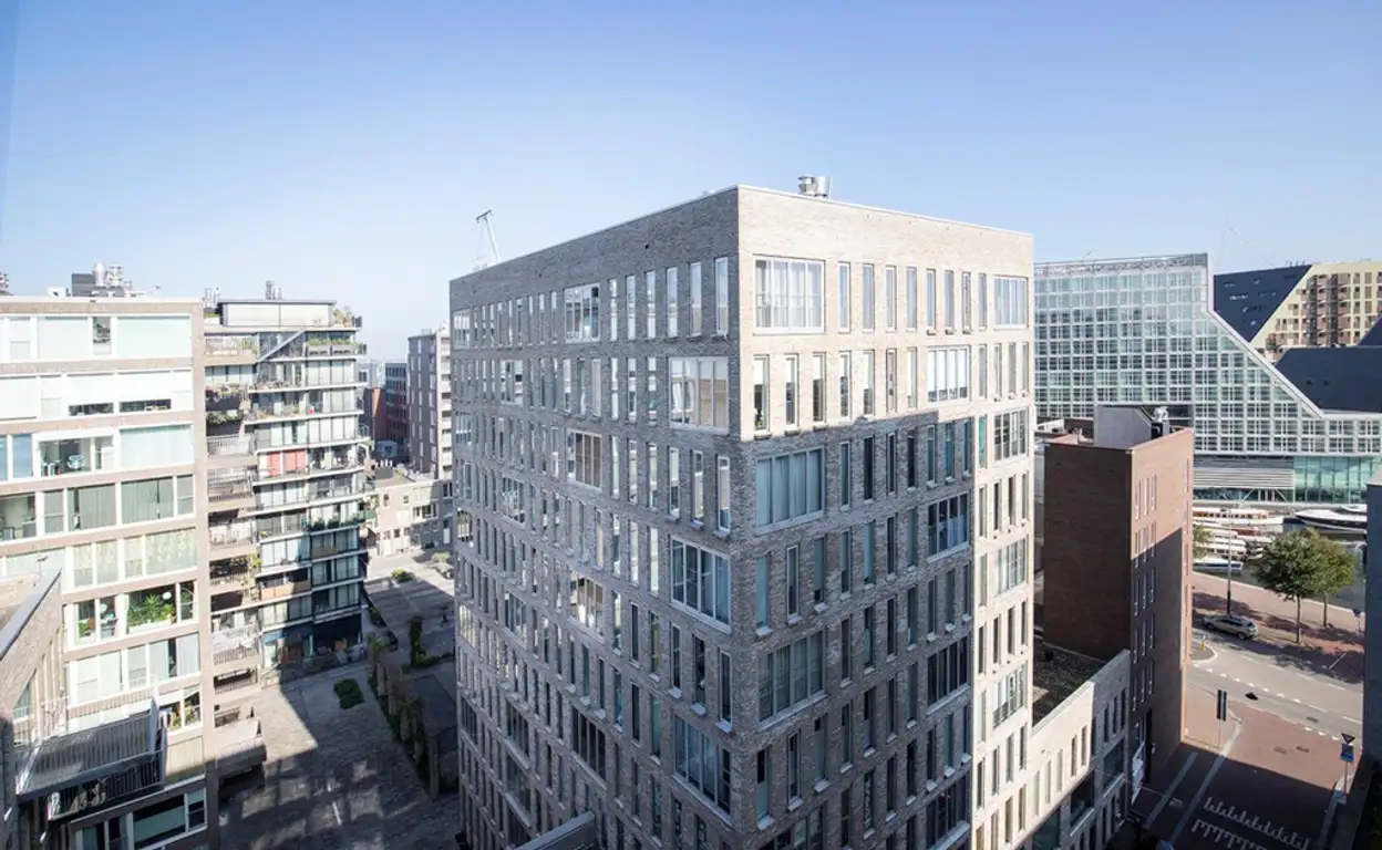 Foto #58 Appartement Westerdoksdijk Amsterdam