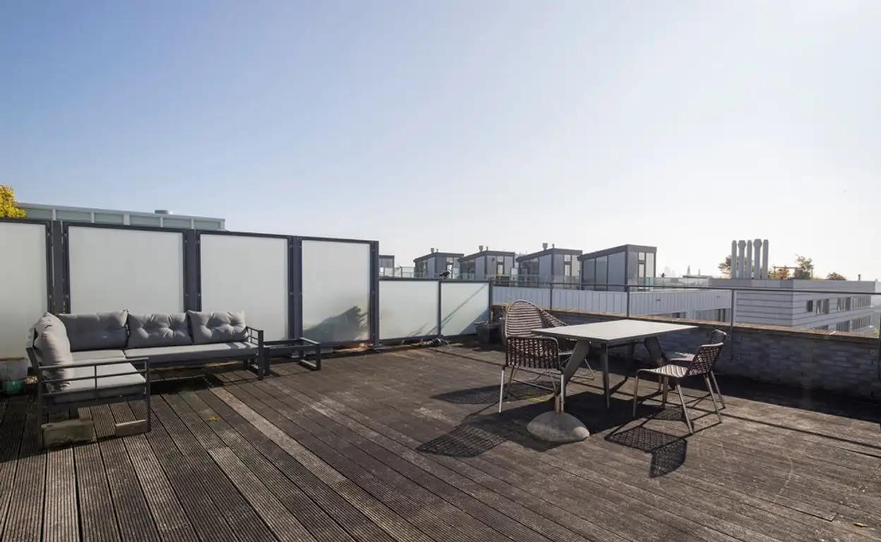 Foto #30 Appartement Westerdoksdijk Amsterdam