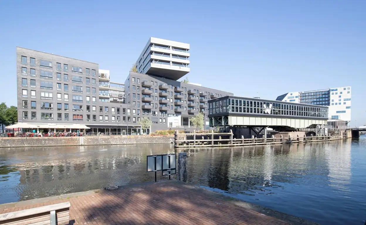 Foto #53 Appartement Westerdoksdijk Amsterdam