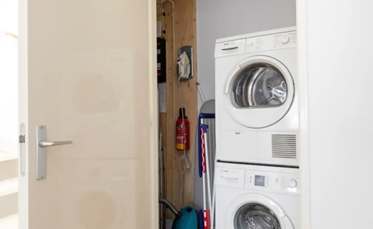 Foto #49 Appartement Westerdoksdijk Amsterdam