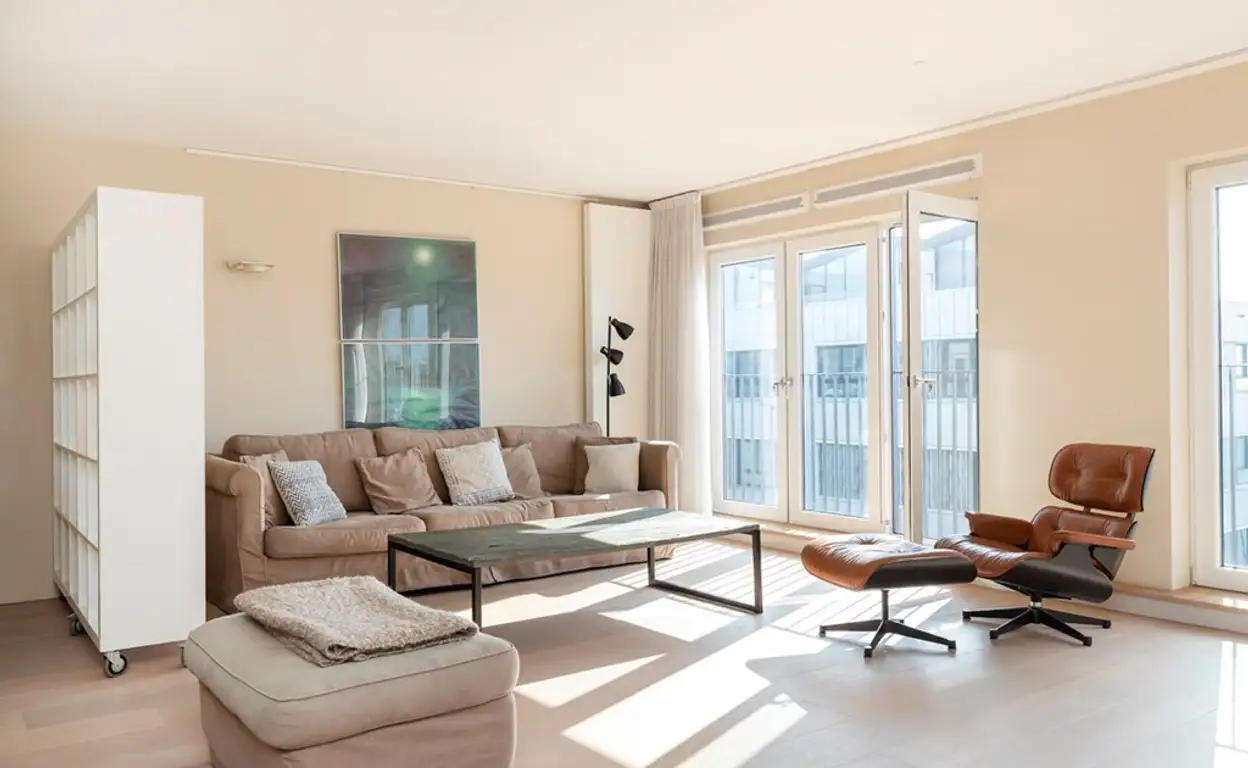 Foto #28 Appartement Westerdoksdijk Amsterdam