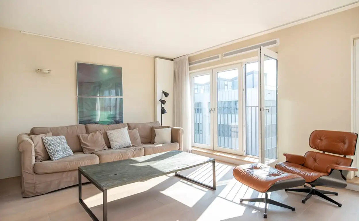 Foto #42 Appartement Westerdoksdijk Amsterdam