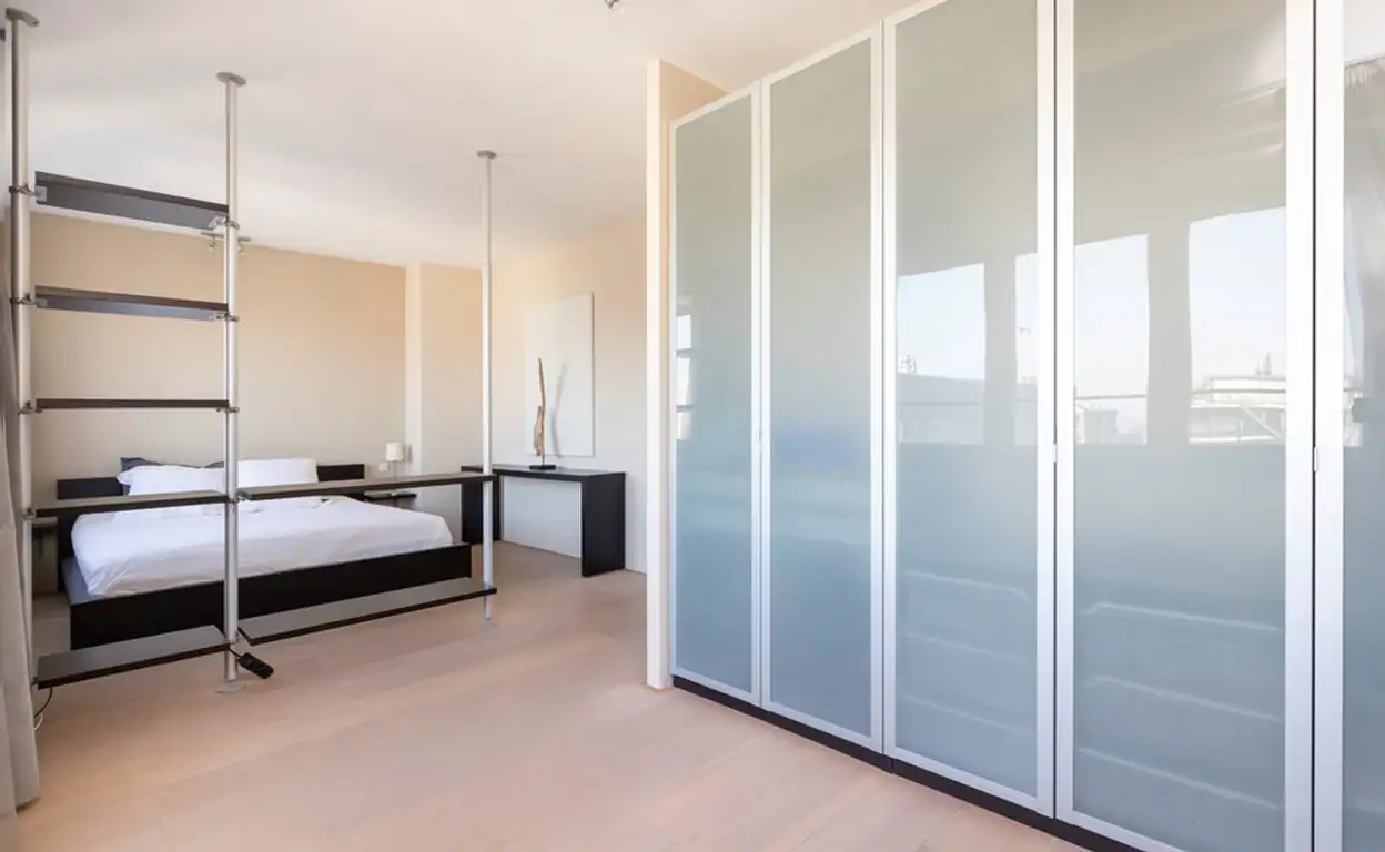 Foto #39 Appartement Westerdoksdijk Amsterdam