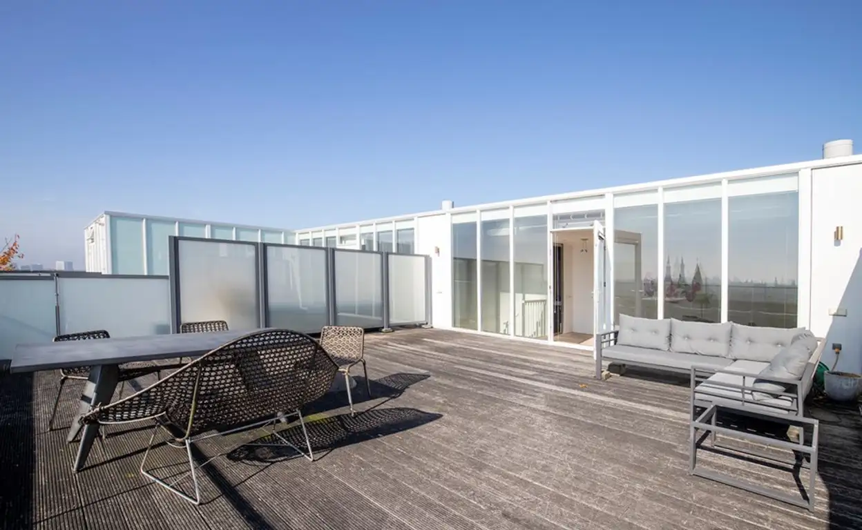 Foto #27 Appartement Westerdoksdijk Amsterdam