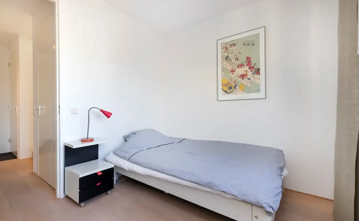 Foto #25 Appartement Westerdoksdijk Amsterdam