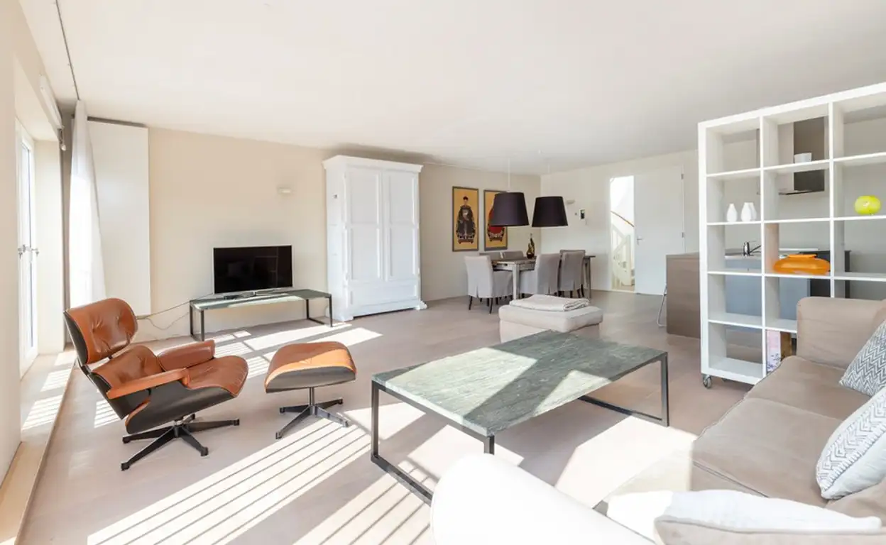 Foto #3 Appartement Westerdoksdijk Amsterdam