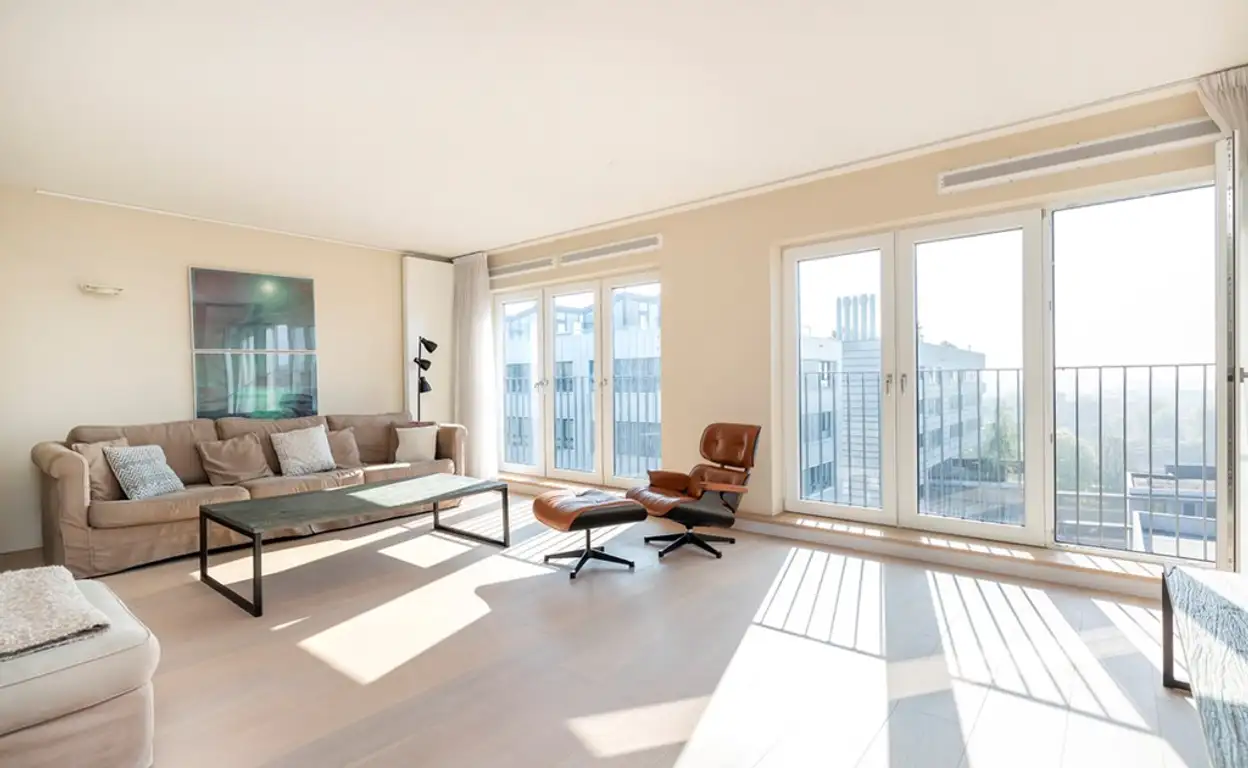 Foto #1 Appartement Westerdoksdijk Amsterdam