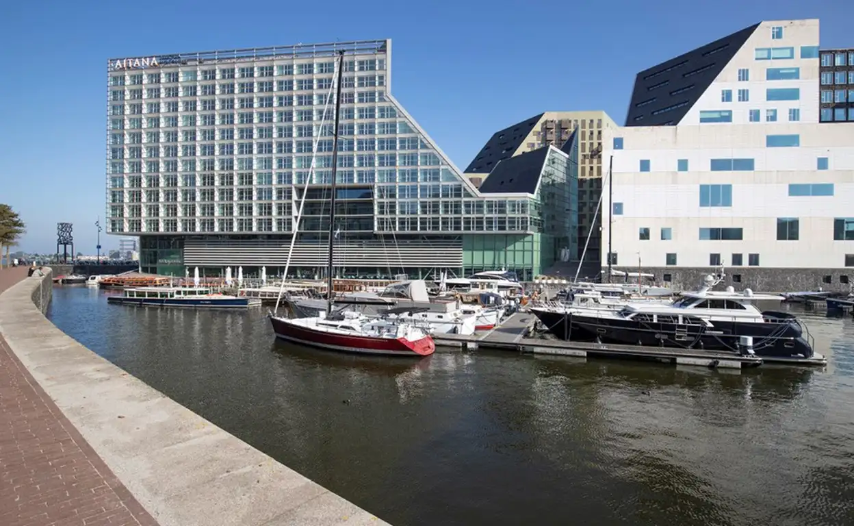 Foto #60 Appartement Westerdoksdijk Amsterdam
