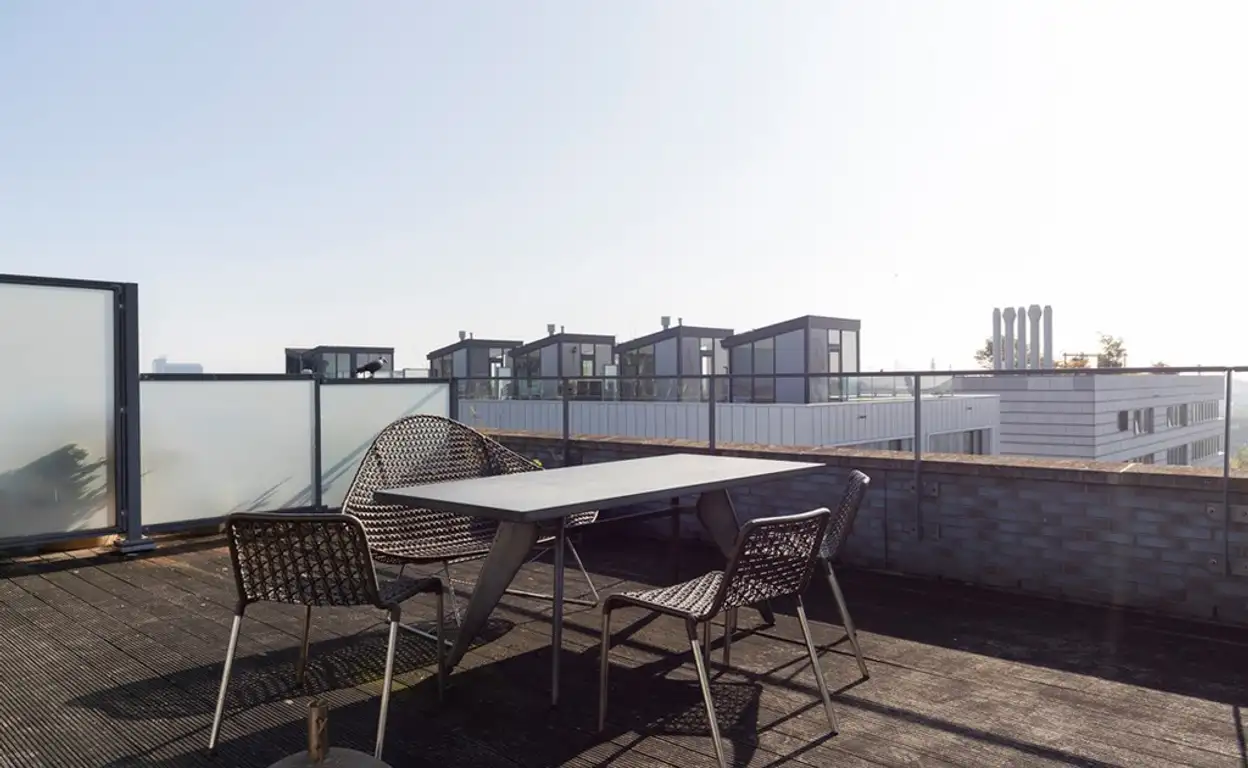 Foto #20 Appartement Westerdoksdijk Amsterdam