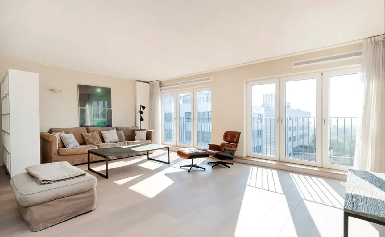 Foto #4 Appartement Westerdoksdijk Amsterdam