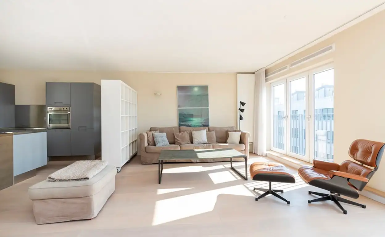 Foto #7 Appartement Westerdoksdijk Amsterdam
