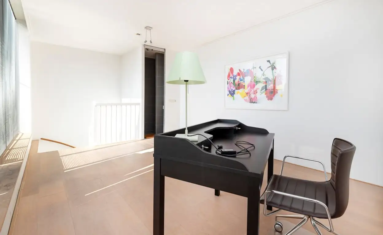 Foto #37 Appartement Westerdoksdijk Amsterdam