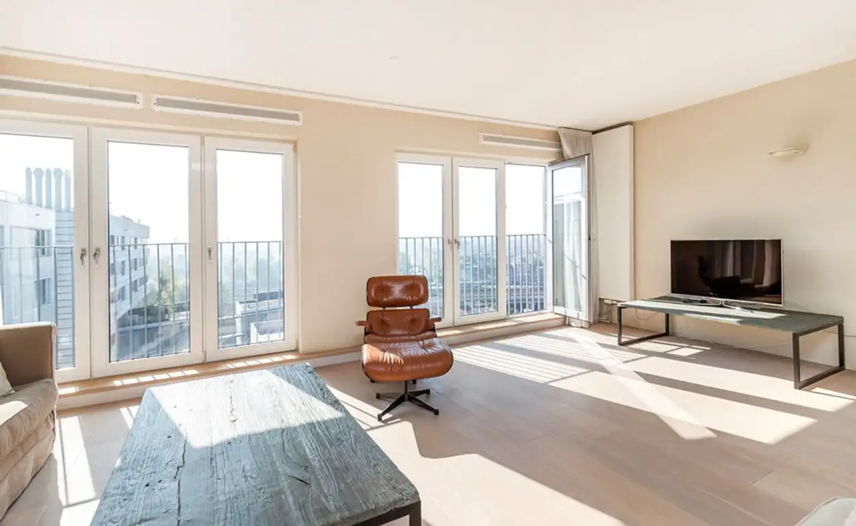 Foto #0 Appartement Westerdoksdijk Amsterdam