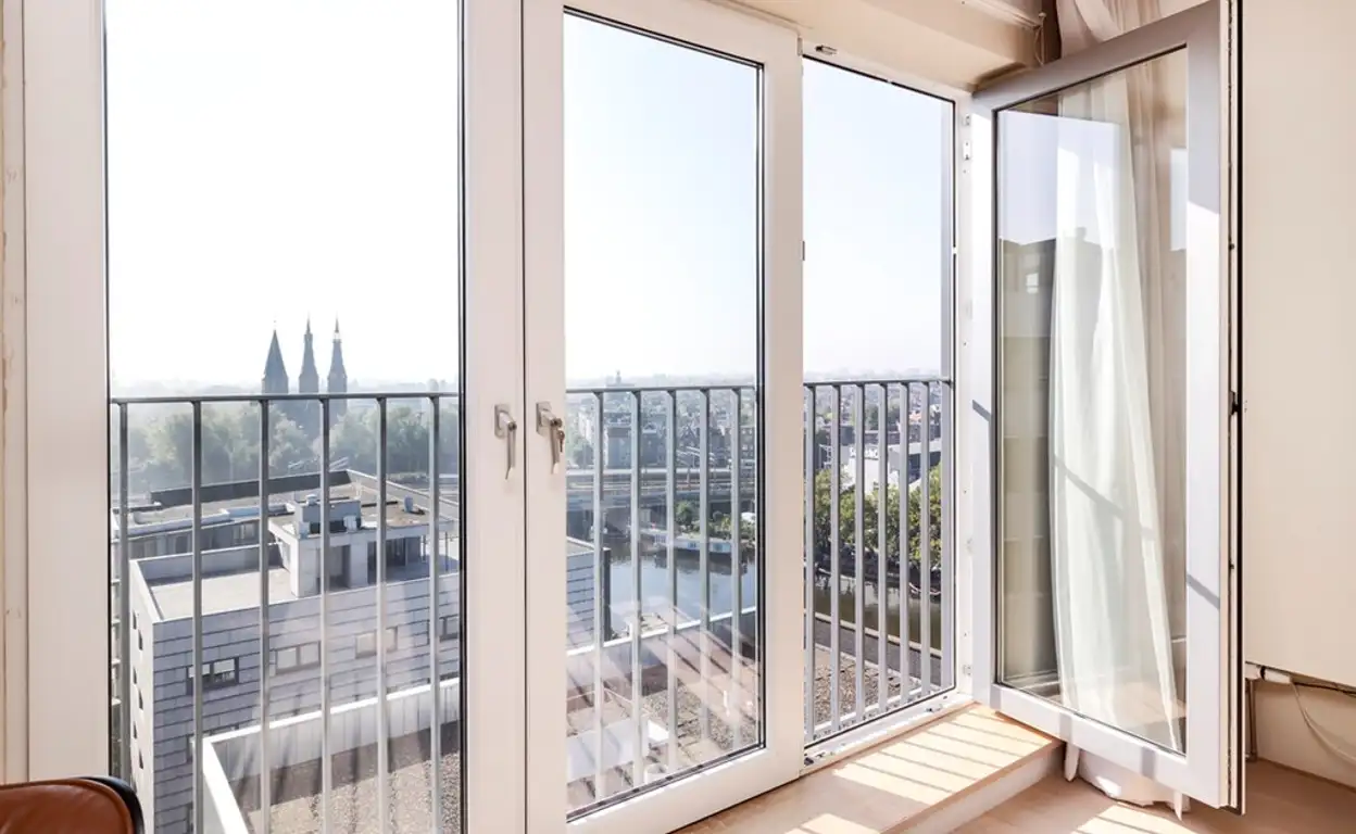 Foto #23 Appartement Westerdoksdijk Amsterdam