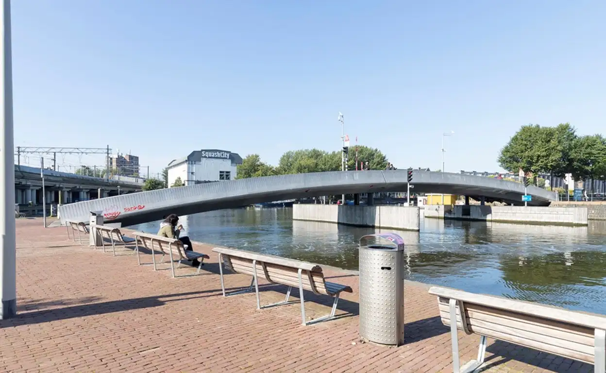 Foto #63 Appartement Westerdoksdijk Amsterdam