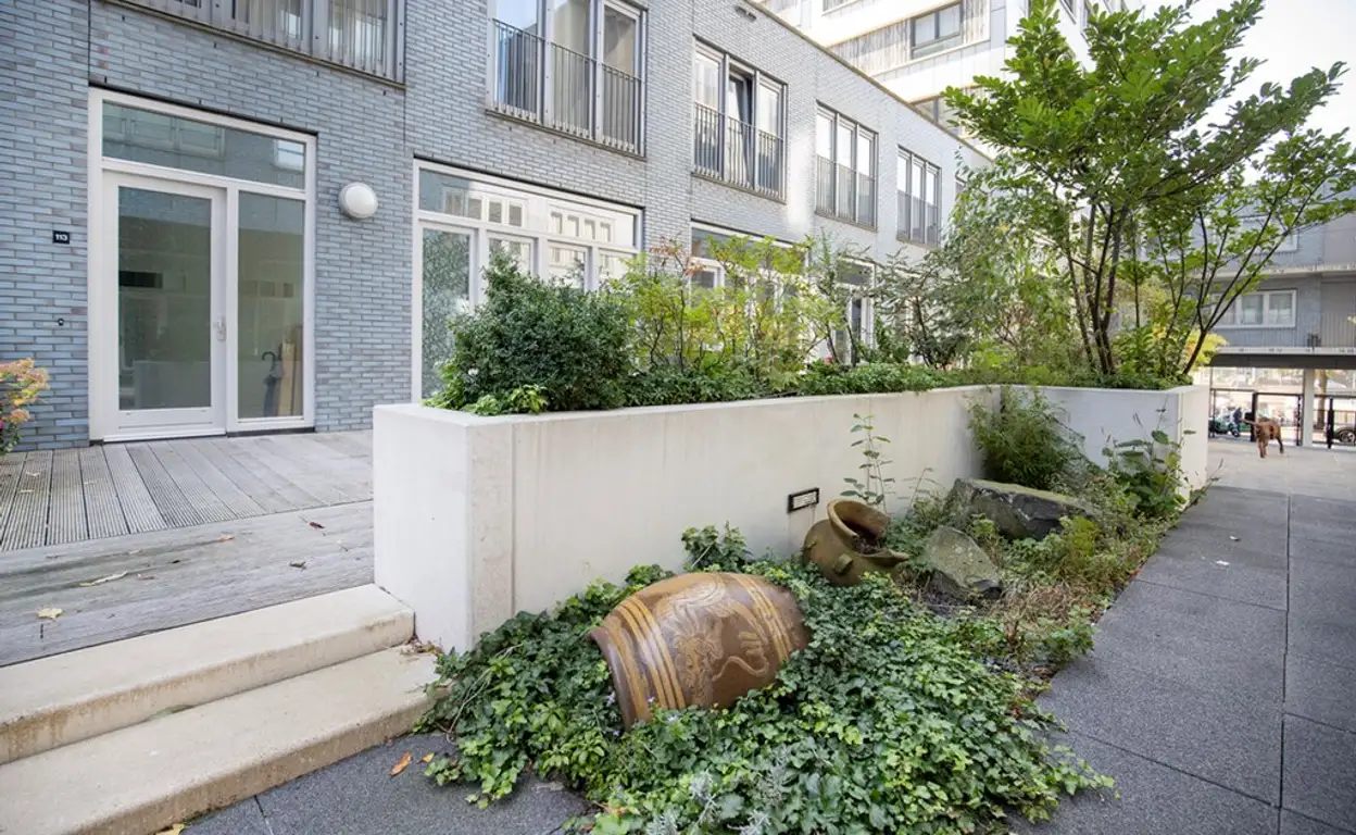 Foto #61 Appartement Westerdoksdijk Amsterdam