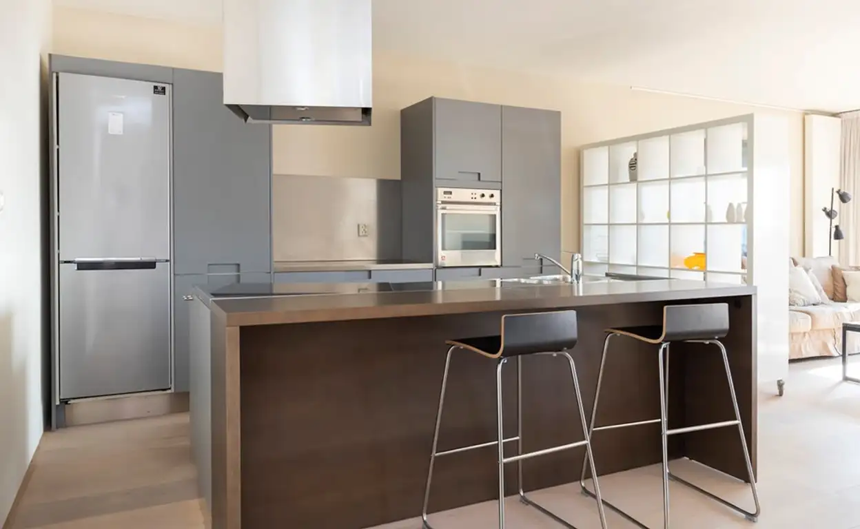 Foto #6 Appartement Westerdoksdijk Amsterdam