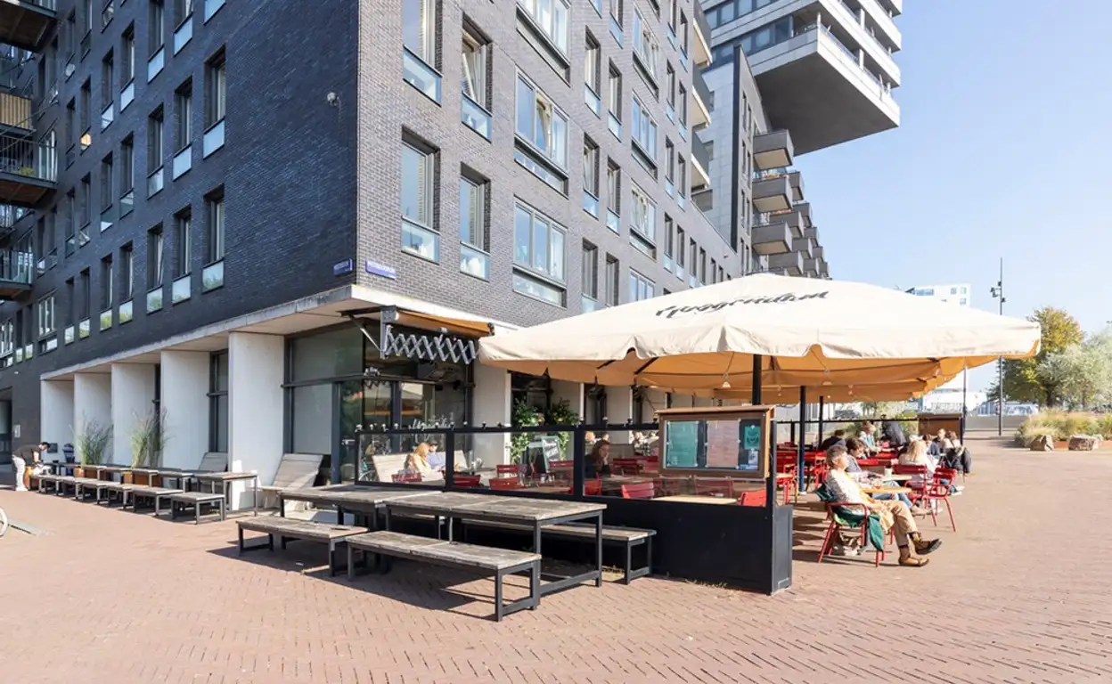 Foto #57 Appartement Westerdoksdijk Amsterdam