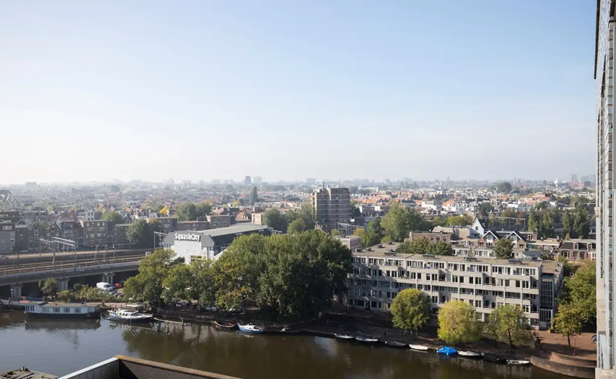 Foto #32 Appartement Westerdoksdijk Amsterdam