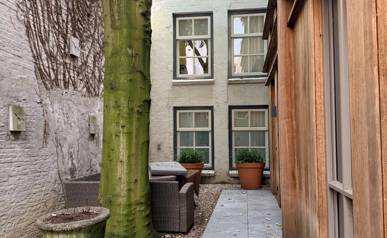Foto #1 Appartement Vughterstraat Den Bosch
