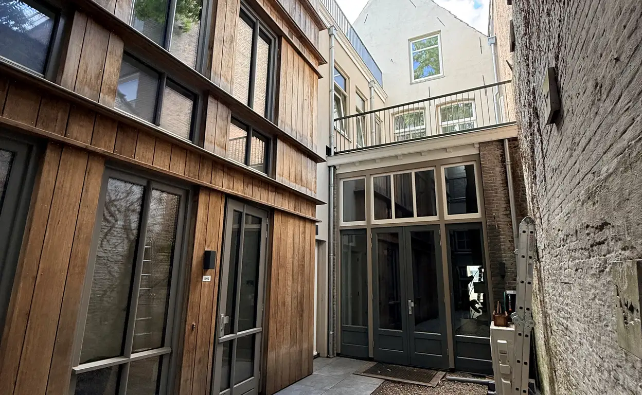 Foto #0 Appartement Vughterstraat Den Bosch