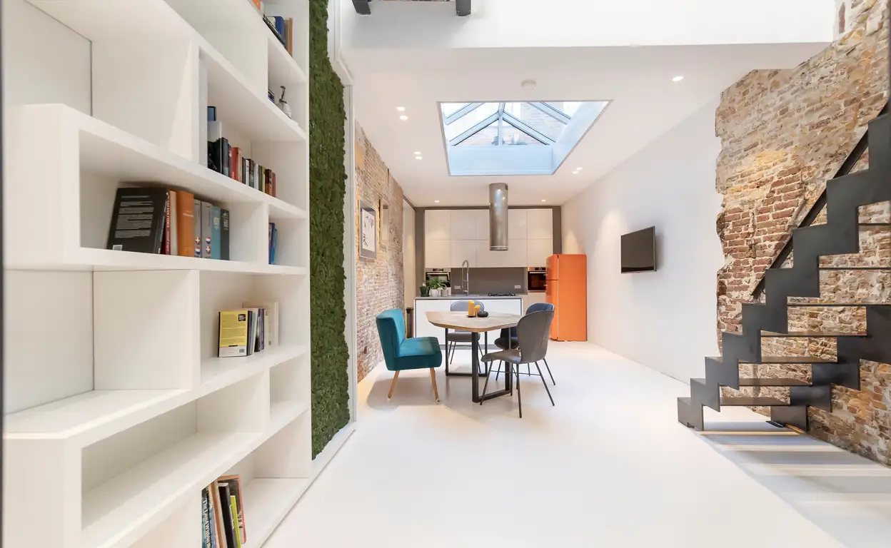 Foto #0 Huurwoning Lange Haven Schiedam