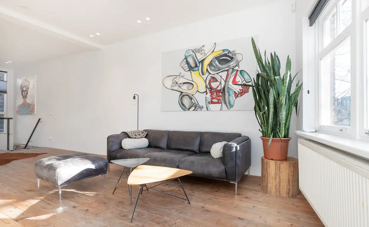 Foto #19 Huurwoning Lange Haven Schiedam