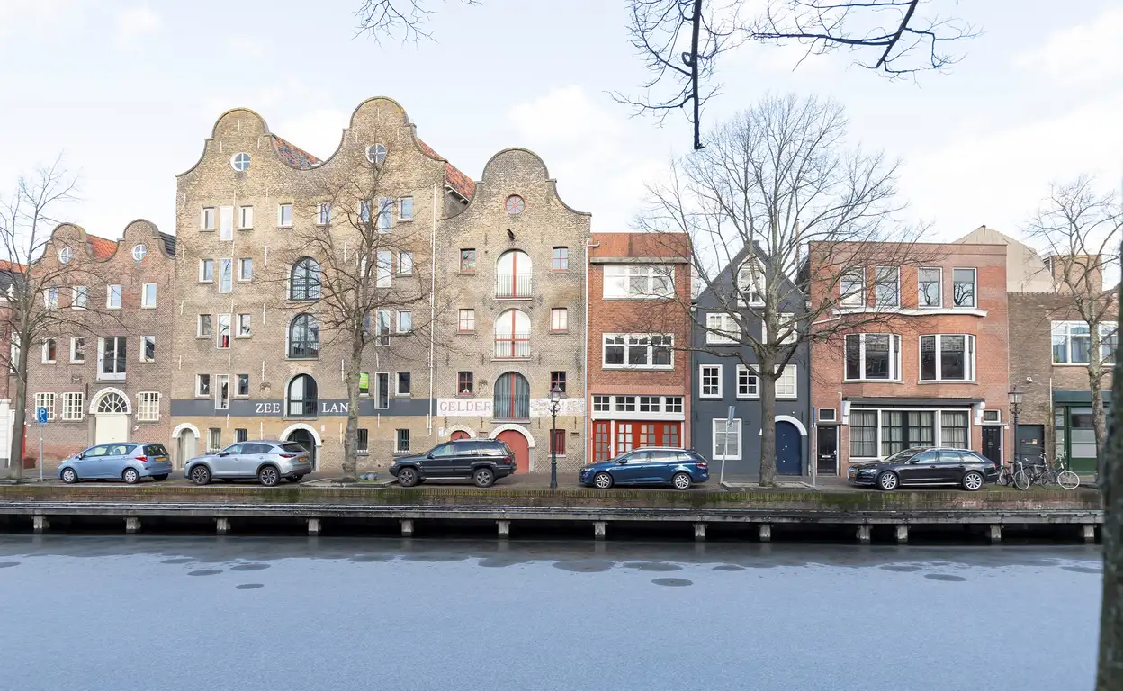 Foto #38 Huurwoning Lange Haven Schiedam