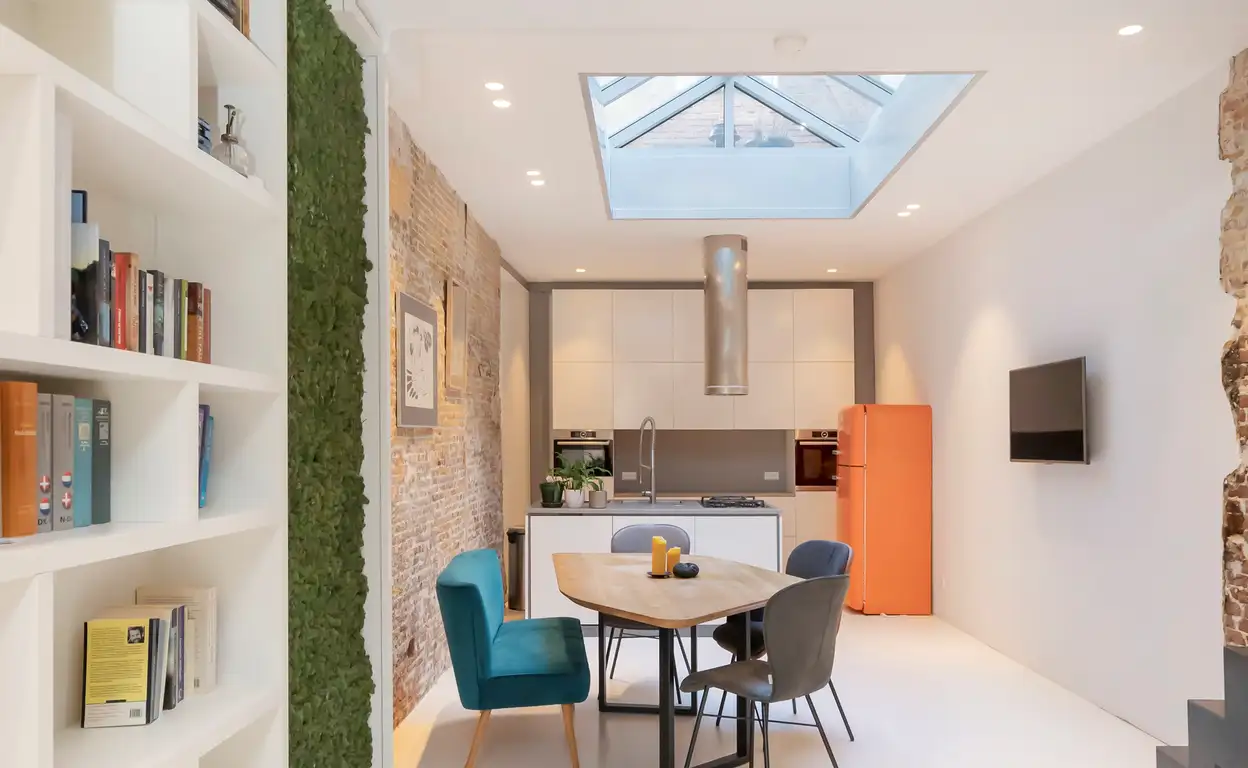 Foto #5 Huurwoning Lange Haven Schiedam