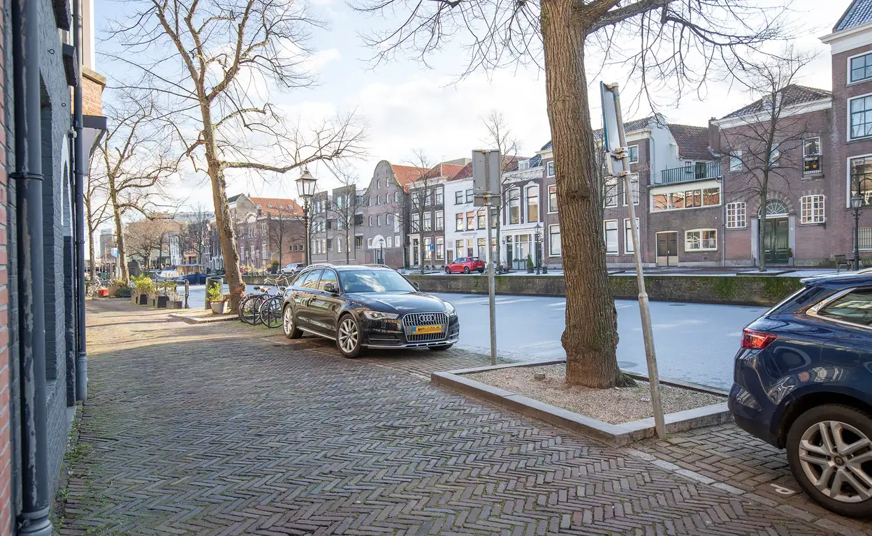 Foto #37 Huurwoning Lange Haven Schiedam
