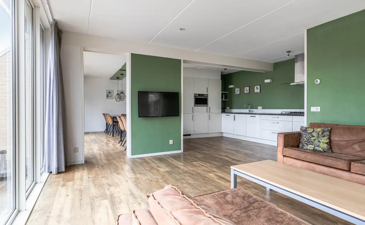 Foto #10 Huurwoning Heuvelweg Vlagtwedde