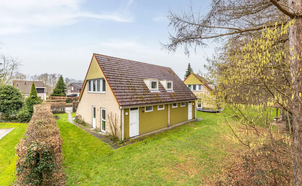 Foto #40 Huurwoning Heuvelweg Vlagtwedde