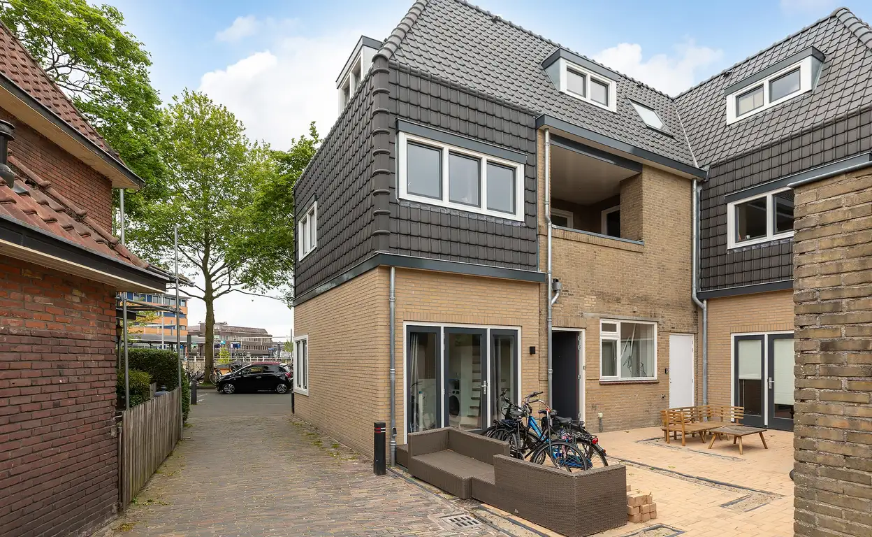 Foto #25 Appartement Zuiderweg Hilversum