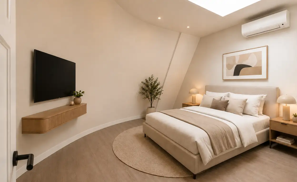 Foto #17 Appartement Zuiderweg Hilversum