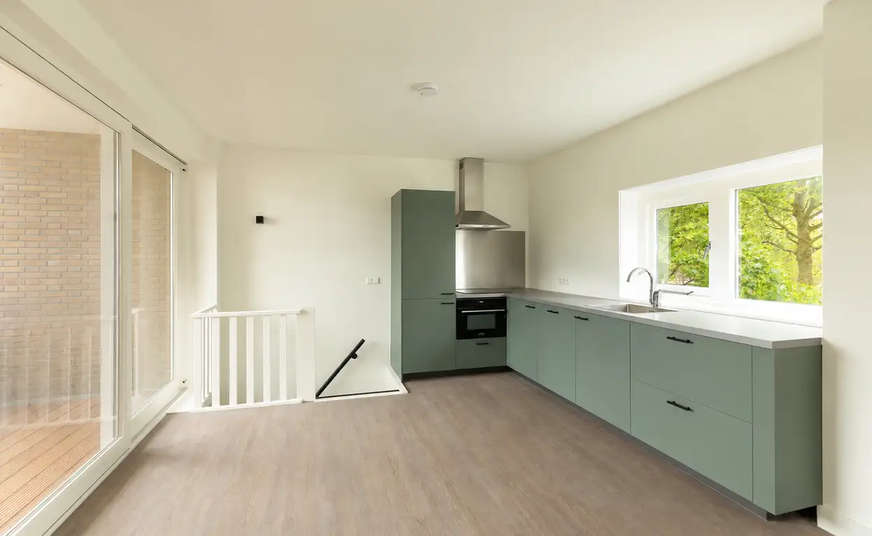 Foto #2 Appartement Zuiderweg Hilversum