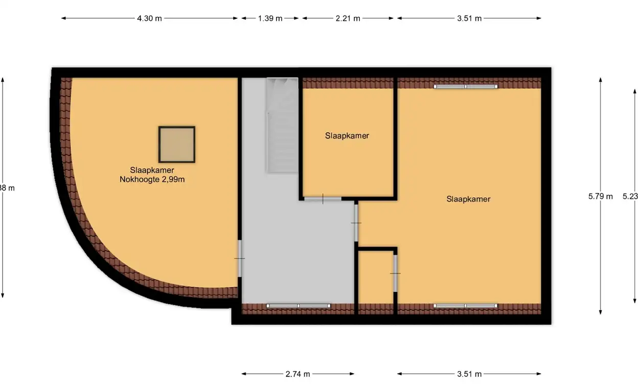 Foto #35 Appartement Zuiderweg Hilversum