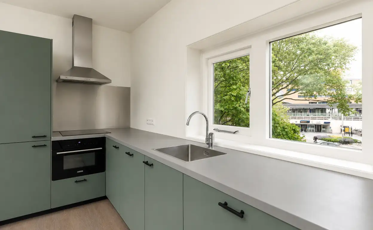 Foto #9 Appartement Zuiderweg Hilversum