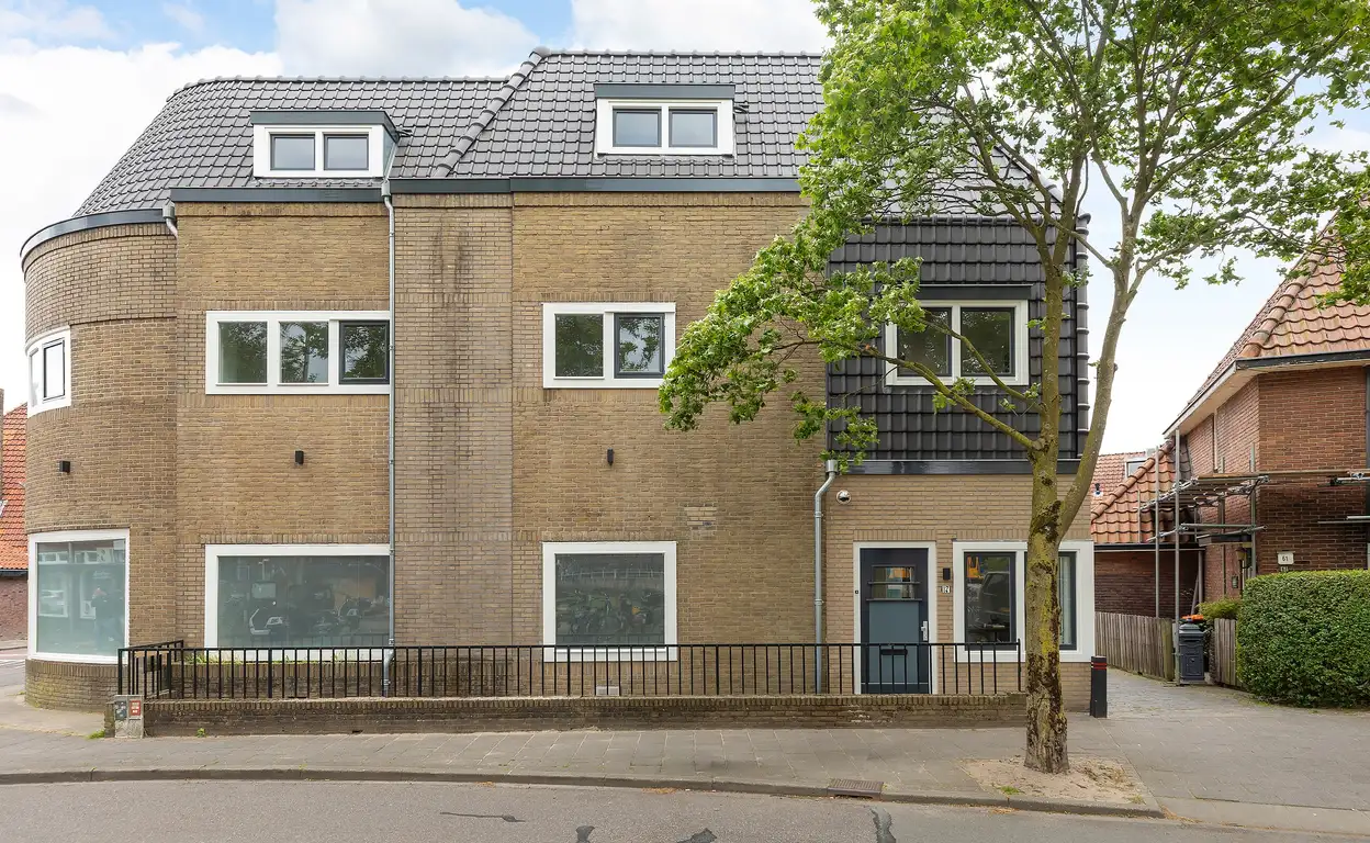 Foto #24 Appartement Zuiderweg Hilversum