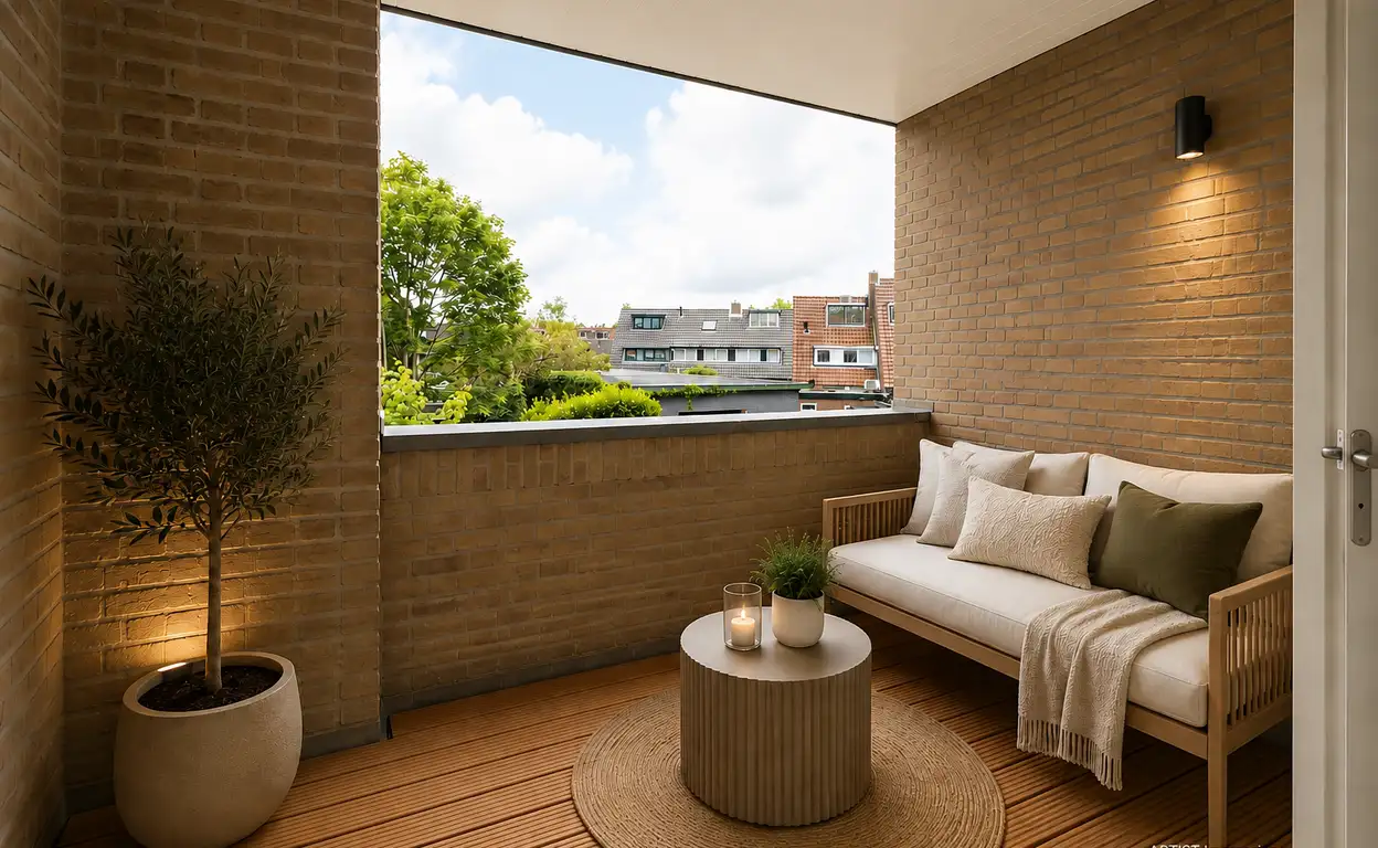 Foto #12 Appartement Zuiderweg Hilversum