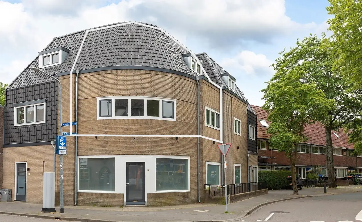 Foto #3 Appartement Zuiderweg Hilversum