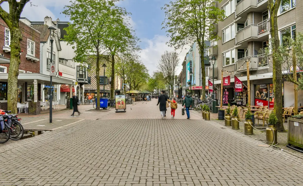Foto #31 Appartement Zuiderweg Hilversum