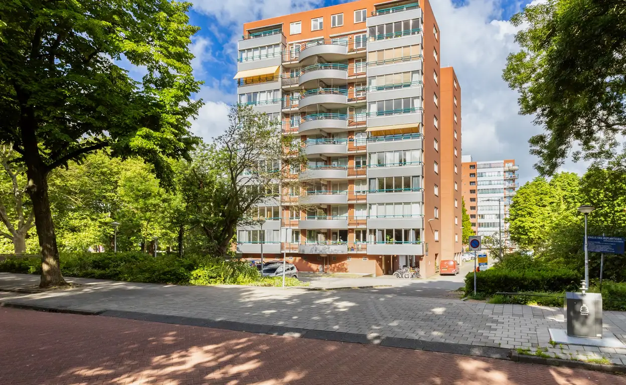 Foto #33 Appartement Cornelis van Rijplantsoen Amsterdam