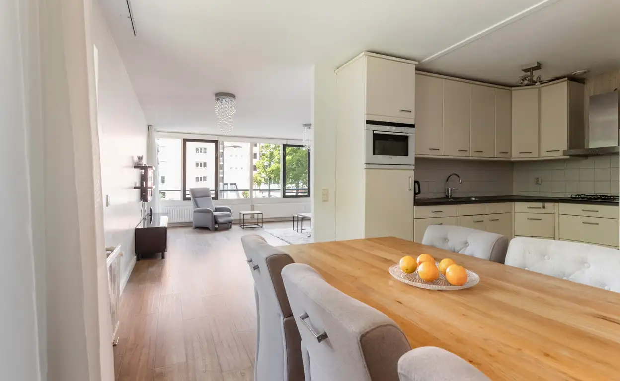 Foto #14 Appartement Cornelis van Rijplantsoen Amsterdam